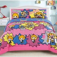 ราคา Sanrio ชุดผ้าปูเตียง 6 ฟุต Ar Happy Day (26973026092)