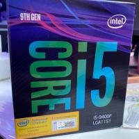 ราคา CPU Intel core i5-9400F 2.9 GHz ของใหม่ (4032281275)