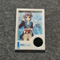 ราคา กรอบรูปนาฬิกา Yuki Nagato photostand clock (44319045580)
