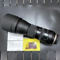 ราคา TAMRON 150-600mm f/5-6.3 Di VC USD for Canon (55257952333)