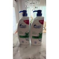 ราคา 1 แถม 1 แชมพูขจัดรังแค Head & Shoulders คูล เมนทอล 850 มล. ขจัดรังแคและป้องกันคันยาวนาน (49609462549)