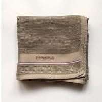 ราคา ผ้าเช็ดหน้าแบรนด์ Renoma มือสอง ผ้าลื่น โลโก้ปัก (3287977102)