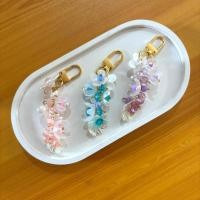 ราคา GANTUNGAN Senada Victory Keychain Charm Bag Pastel Pearl Flower Petal Motif SVV08 (54151731527)