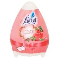 ราคา [สินค้าส่งด่วน] ฟาร์เซนท์เจลปรับอากาศ พีช 170ก. FARCENT GEL AIR FRESHENER170G PEACH (48962513692)