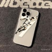 ราคา เบอร์ 7 Champion Creative Football Element เคสป้องกันเหมาะสําหรับ iPhone 17promax/14/16promax/13pro/12pro/7plus/16/17pro เคสโทรศัพท์กันกระแทก (44431121659)