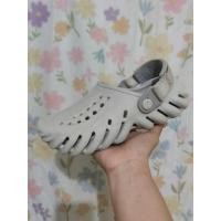 ราคา crocsรองเท้าเด็กแบรนด์แท้มือสอง(20เซน) (46555034872)