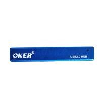 ราคา 4 Port USB HUB OKER (H-408) (1915424473)