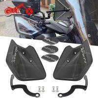 ราคา ใช้ได้กับ Yamaha NMAX155 AEROX/NVX155การ์ดป้องกันลมและฝนสำหรับแฮนด์บาร์ที่ปรับแต่งแล้ว อุปกรณ์เสริมป้องกันลมและฝน (58108361279)