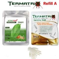 ราคา ชุดเหยื่อกำจัดปลวก Termatrix bait เหยื่อฆ่าตายยกรัง กำจัดปลวกแต่ปลอดภัยต่อเด็กและสัตว์เลี้ยง (16177780999)