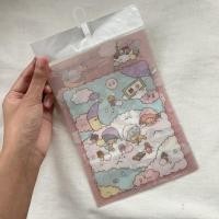 ราคา แฟ้ม Gintama x Little Twin Stars / Sanrio แท้ ⭐️rare⭐️2019 (21324002267)