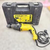 ราคา สว่านโรตารี่ STANLEY รุ่น SHR263KA-B1 กำลัง 800 วัตต์ ขนาด 26 มม. (49763506953)