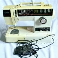 ราคา จักรเย็บผ้ากระเป๋าหิ้ว singer  รุ่น 6233  ขายของโบราณVintage (25069842416)