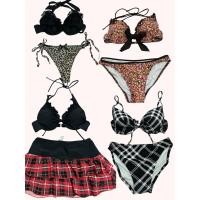 ราคา ชุตว่ายนํ้า เชตบิกินี่ bikini ชุดว่ายนํ้าญี่ปุ่น สวยไม่ซํ้าใคร ชุดว่ายนํ้าสวยๆ ไซส์ในรูป y2k bikini ชุดว่ายนํ้าราคาถูก (28278853759)