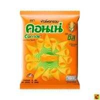 ราคา คอนเน่ ขนมข้าวโพดอบกรอบ รสชีส 48 ก. (55663588067)