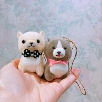 ราคา ตุ๊กตา น้อง หมา ปอมปอม น่ารัก เห่าเก่ง amuse pompom (21893635102)