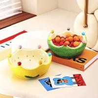 ราคา [เครื่องประดับขายดี] ส้อมผลไม้มูลค่าสูงห้องนั่งเล่นในครัวเรือนโต๊ะกาแฟจานผลไม้ชามสร้างสรรค์น่ารักสแตนเลสส้อมขนาดเล็กชุดขายส่ง (42982700893)