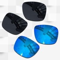 ราคา 2/4 คู่ HD POLARIZED เลนส์สําหรับ Oakley OO9379 Holbrook R Asian Fit 55 มม.แว่นตากันแดด (52310614329)