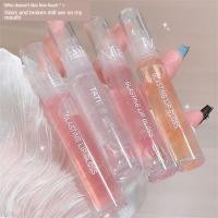 ราคา TATI BEAUTY Moisturizing Lip Honey Mirror Lip Makeup Moisturize Lip Doodle Lip Honey Long-acting Formula Glass Lip Gloss Student Lip Gloss Long-lasting Moisturizing (55213146570)