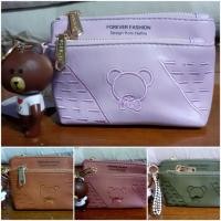 ราคา กระเป๋าสตางค์ใส่เหรียญบราวน์ (9710820104)