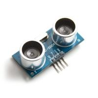 ราคา HC-SR04 Ultrasonic Sensor Module 3.3-5V เซนเซอร์วัดระยะทางแบบ Ultrasonic (28336586715)