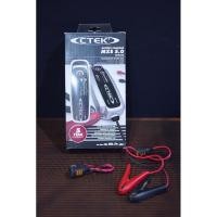 ราคา CTEK เซ็ท MXS 5.0 เครื่องชาร์ทแบตเตอรี่ สำหรับรถยนต์และรถมอเตอร์ไซต์ ‼️แถม ‼️สายติดขั้วแบตเตอรี่ (6963283023)