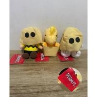 ราคา Charlie Brown&Woodstock&Snoopy ถุงคลุม Halloween © 2023 Peanuts Worldwide LLC ใหม่ป้ายห้อย (48412964435)