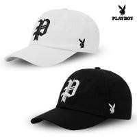 ราคา หมวก PLAYBOY Letter P PBCP109 (44426644811)