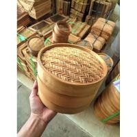 ราคา 13 ซม. Dimsum Klkat - Bamboo Dimsum Kakat - Dimsum Somay Sweet Potato Steamer (46160938874)