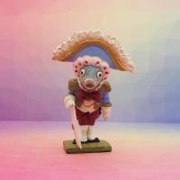 ราคา Alice in Wonderland - Alice's Adventures in Figureland Figure Gashapon - Fish Footman (17978820775)