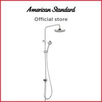 ราคา American Standard ชุดฝักบัวเรนชาวเวอร์ ไม่รวมก๊อกผสมยืนอาบ รุ่น Moonshadow H200 | A-6110-978-907 (53663780674)