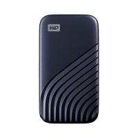 ราคา WD ฮาร์ดดิสพกพา (1TB) รุ่น MY PASSPORT SSD WDBAGF0010BBL-WESN Western Digital SSD 1 TB External Harddisk USB 3.2 Gen-2 (16092228986)