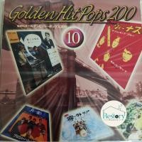 ราคา ซีดี Various - GOLDEN HIT POPS 200 (CD) (VG+) (25938249737)
