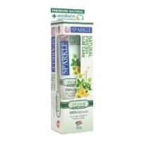 ราคา ยาสีฟัน Sparkle สูตร Natural Fresh & Gum Care ขนาด 100 กรัม ของแท้ % (26209863515)