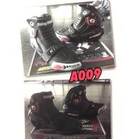 ราคา PRO-BIKER รองเท้า บูท A009 ดีไซร์ เหมาะรถสปอตร์ และทั่วริ่ง (847996878)