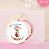ราคา Zendori UV Baby Powder 24g. (45361861789)