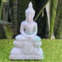 ราคา พระพุทธรูปหยกพม่าแท้ Jadeite Type A หยกเนื้อดี (44562825624)