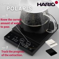 ราคา เครื่องชั่งกาแฟ HARIO POLARIS - คำนวณอัตราส่วนอัจฉริยะ | เครื่องชั่งสำหรับเครื่องชงกาแฟแบบหยด (46406113811)