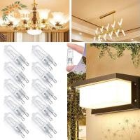 ราคา SIBAO 10 ชิ้นหลอดไฟฮาโลเจน,ประหยัดพลังงาน 25 W/40 W/60 W Filament โคมไฟ,ทนอุณหภูมิสูง G9 220 V เปลี่ยนหลอดไฟ LED เตาอบ (56214252680)