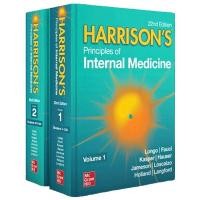 ราคา HARRISON'S PRINCIPLES OF INTERNAL MEDICINE (VOLUME 1-2) (2 BK.) (IE) (9781265973872) c221 cuup (46708068666)