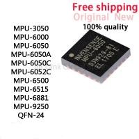 ราคา ใหม่ Original MPU3050 MPU6000 MPU6050 MPU6050A MPU6050C MPU6052C MPU6500 MPU6515 MPU6881 MPU9250 QFN-24 Sensor IC ชิปสต็อก (44406784976)