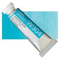 ราคา Horizon Blue W104/W304/WW104 SerA 5/15/60ml สีน้ำโฮลเบน Holbein Japan Artist Watercolor ホルベイン透明水彩絵具 (11731047201)