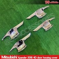 ราคา เบ้ามือเปิดประตู Misubishi Xpander 2018-2021 กันรอยประตู เบ้ามือเปิด เบ้ามือจับ LK (23741614871)