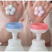 ราคา ขวดปั้มโฟมดอกไม้ ขวดปั้มโฟม ปั้มมูส ปั้มหัวมูส พลาสติก ขวดเปล่า ล้างมือ ขวดคิเรอิ Lucky_Lucky13 (23806867849)