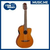 ราคา กีต้าร์โปร่งไฟฟ้า YAMAHA NCX1C I ผ่อน0% นาน10เดือน (18463083894)