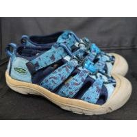 ราคา Keen รองเท้าเด็กแบรนด์แท้มือสอง(21เซน) (53855022924)