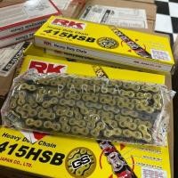 ราคา โซ่Rk 415 แท้100% ยาว130 ข้อ (24384292765)