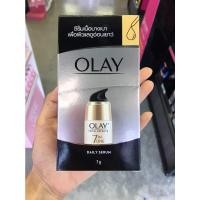 ราคา OLAY TOTAL EFFECTS 7 IN ONE DAILY SERUM (7g x6 ซอง) โอเลย์ โททัล เอฟเฟ็คส์ 7 อิน 1 เดลี่ เซรั่ม (13751175989)