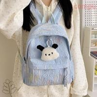 ราคา COMPU กระเป๋าเป้สะพายหลังผู้หญิง,ไนลอนปรับนักเรียนกระเป๋าเป้สะพายหลัง,แฟชั่นกระเป๋านักเรียนกระเป๋าเดินทางความจุขนาดใหญ่กลางแจ้ง (51264284826)