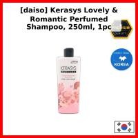 ราคา [daiso] Kerasys Lovely & Romantic Perfumed Shampoo, 250ml, 1 ชิ้น / Korean Perfumed Shampoo by mimomarket (41931051031)