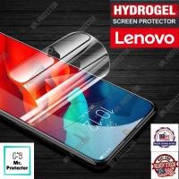 ราคา ตัวป้องกันหน้าจอ Lenovo Hydrogel VibeK6 VibeK5 VibeX3 ViceP1m C2 B Full Cover HD / Matte / Blueray (56060469419)